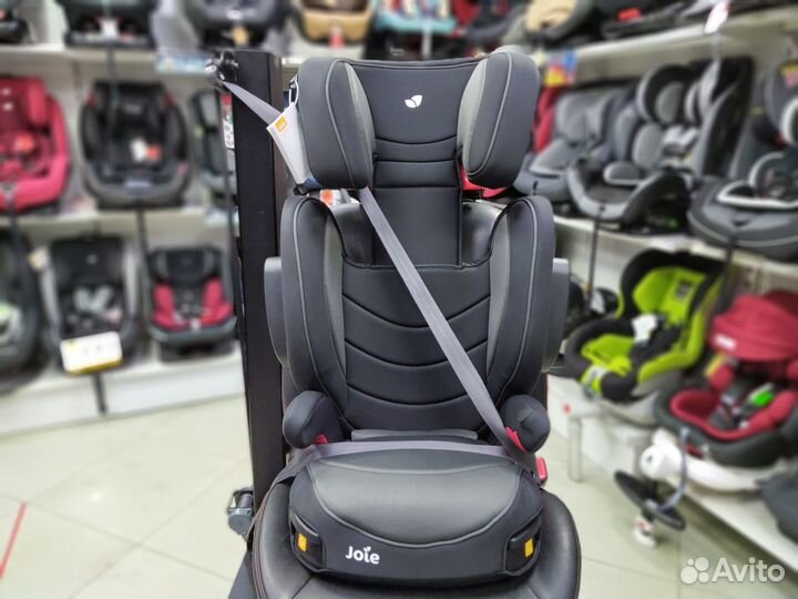 Детское Автокресло Joie Trillo LX IsoFix Adac