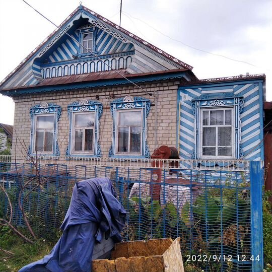 Дом 65 м² на участке 40 сот.