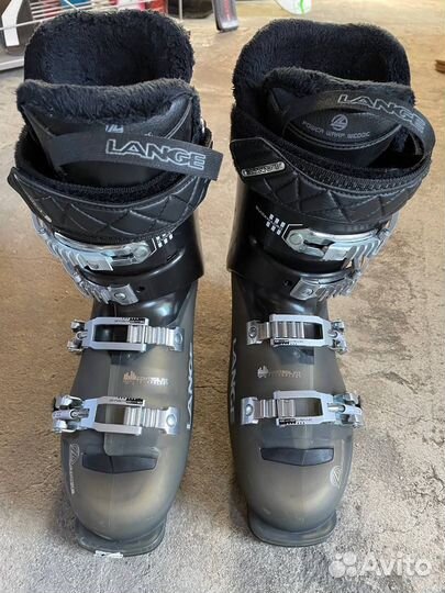 Горнолыжные ботинки 25.5 Lange sx 70