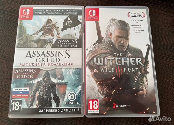 Nintendo switch lite (+128 гб)