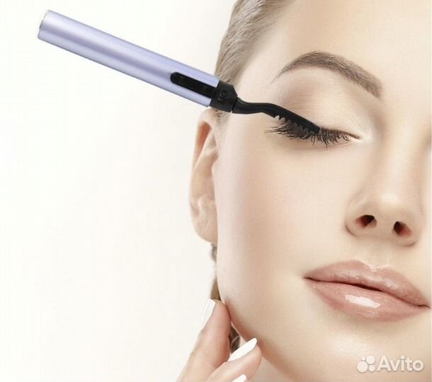Зажим загибание ресниц. Ламинация ресниц