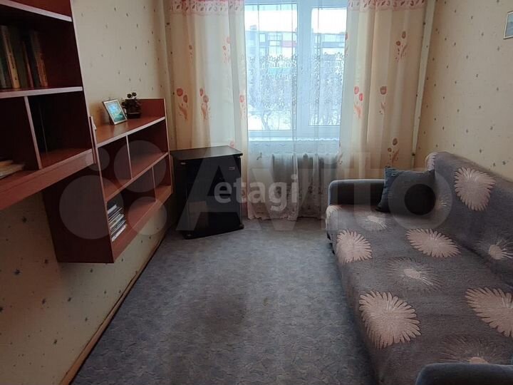 2-к. квартира, 43,8 м², 5/5 эт.