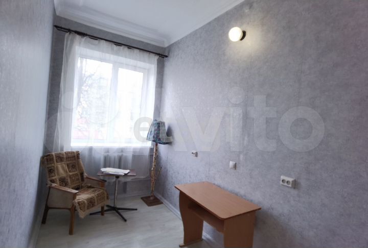 Комната 29,1 м² в 2-к., 2/3 эт.