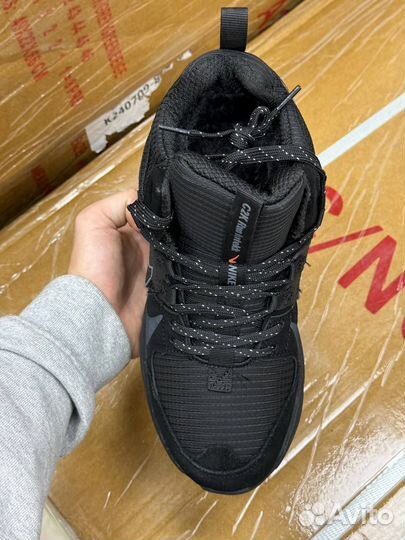 Кроссовки Nike Run Runtekk Gore-Tex на меху