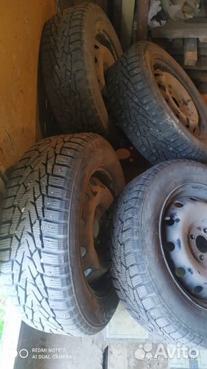 Nokian Tyres Nordman 7 195/60 R15