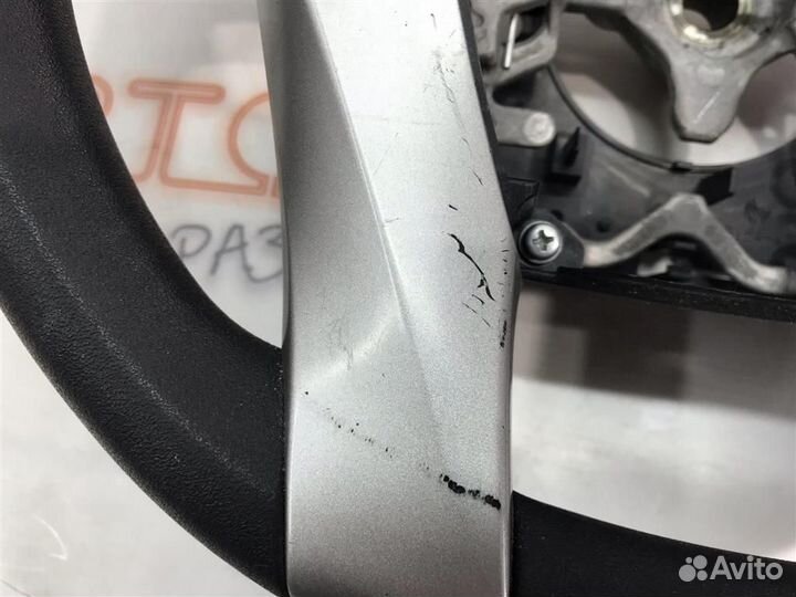 Руль Toyota prius ZVW30 2009-2011 3 Поколение