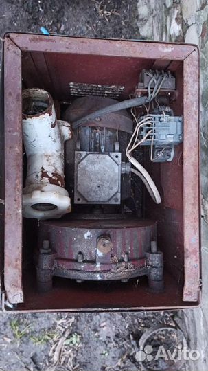 Мясорубка электрическая