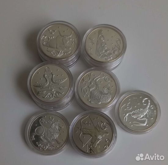 Копии монет 