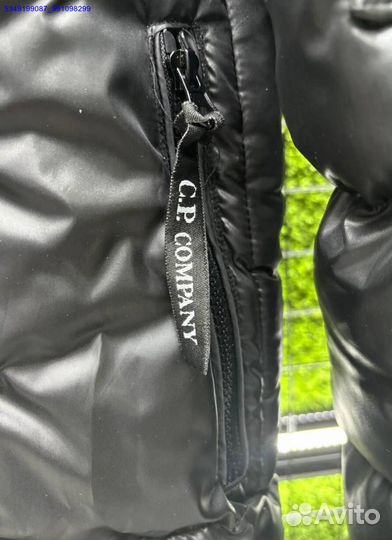 Cp company dd shell: ваш зимний стильный выбор