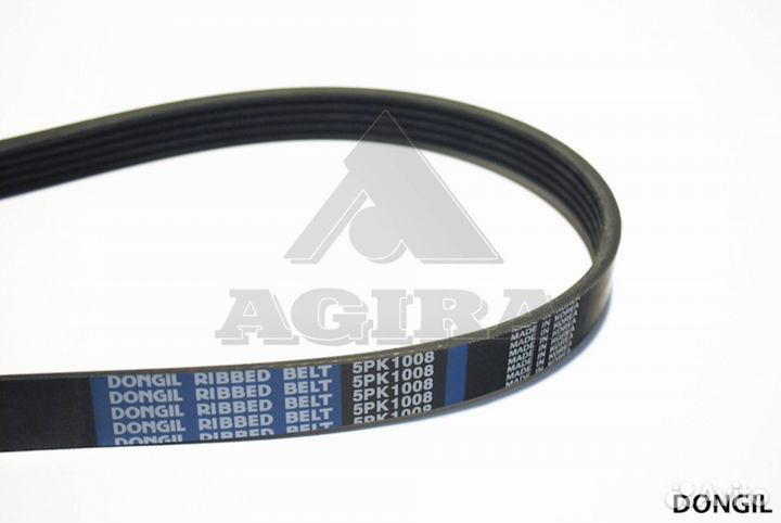 Ремень поликлиновой 5PK 1008 DR5000 epdm EX