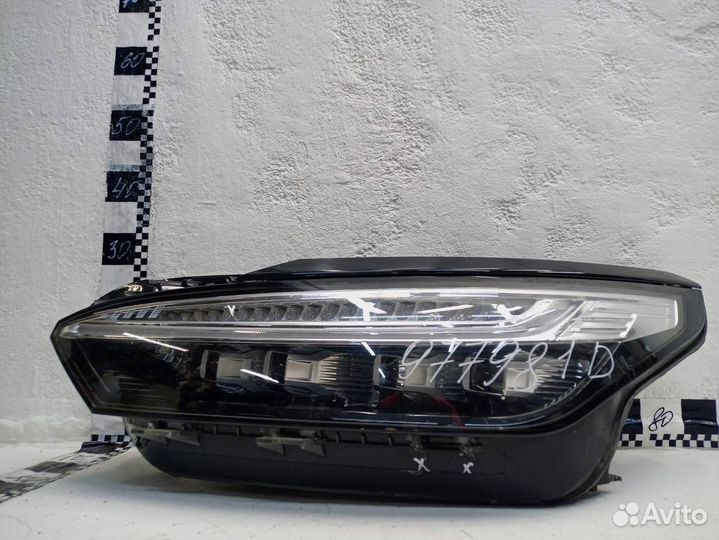 Фара передняя левая Exeed VX LED, Chery exeed VX /2021 – н.в., / Внедорожник 5 дв