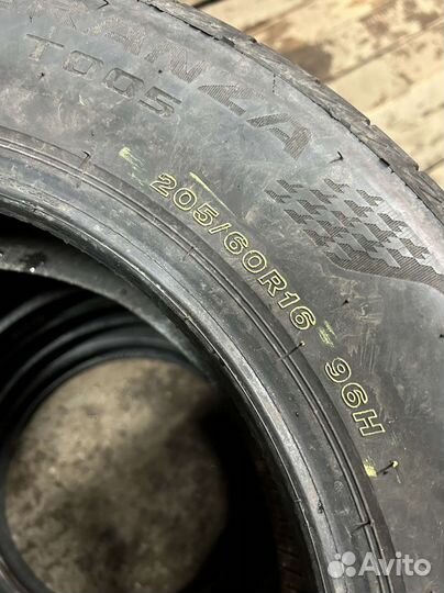 Bridgestone Turanza T005 205/60 R16