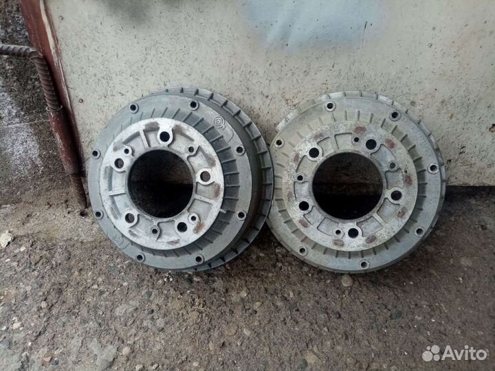 Тормозные барабаны ваз 2121