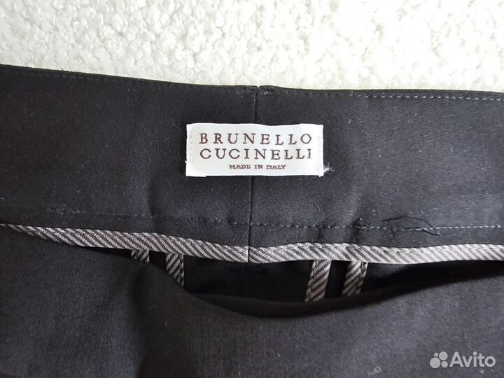 Брюки женские Brunello Cucinelli рос 44-46