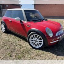 MINI Cooper 1.6 CVT, 2003, 210 000 км