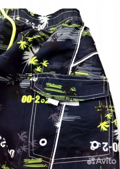 Шорты мужские, размер 48, новые