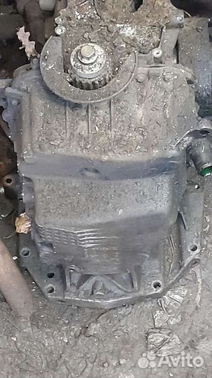 Поддон картера Рено К9К