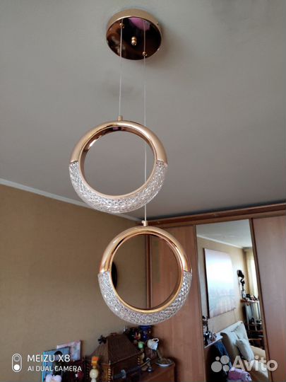 Люстра Светильник Новый