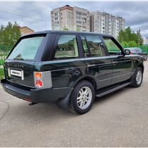 Land Rover Range Rover 4.4 AT, 2002, 260 000 км, с пробегом, цена 1 750 000 руб.
