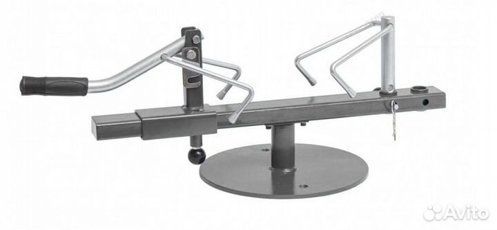 Борторасширитель для легковых шин KraftWell krwts-1B