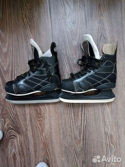 Коньки детские 31 размер