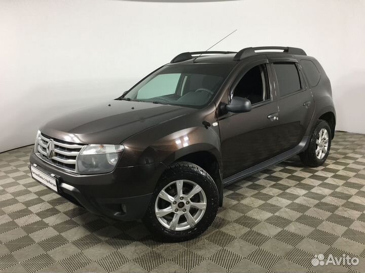 Renault Duster 2.0 МТ, 2014, 126 813 км