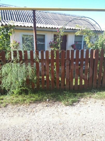 Дом 68,5 м² на участке 15 сот.