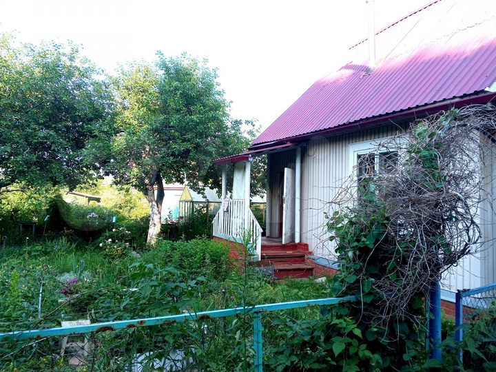 Дача 36 м² на участке 5 сот.