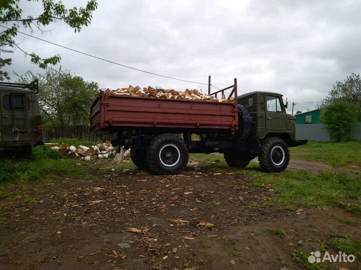 Дрова