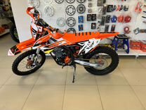 Мотоцикл zuumav A7 оранжевый