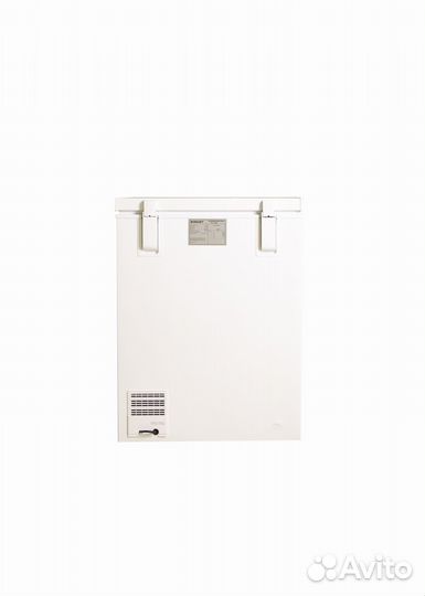 Морозильник-ларь Zarget ZCF 164W белый Новый