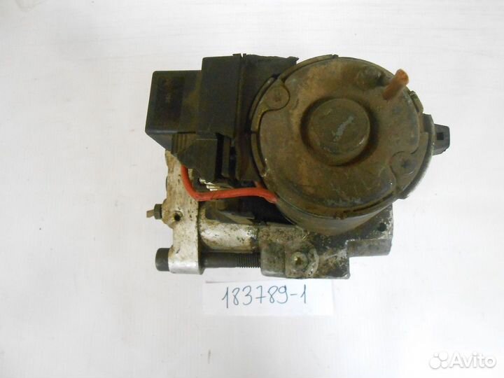 Блок ABS (Audi 100, Audi 80)