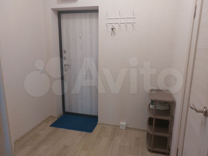 1-к. квартира, 33,4 м², 8/24 эт.