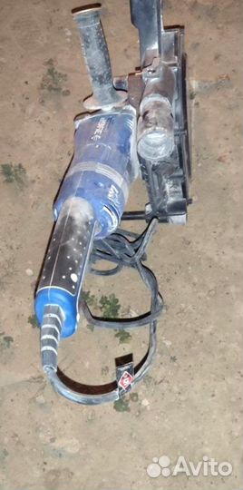 Штроборез, пылесос прокат