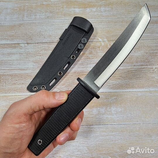 Нож нескладной tanto kobun ст.5Cr15MoV