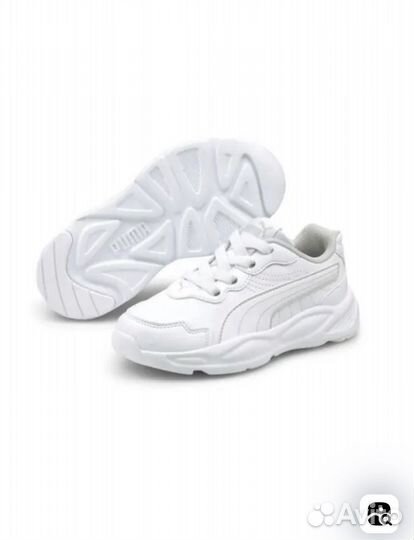 Кроссовки детские puma 28 eur новые