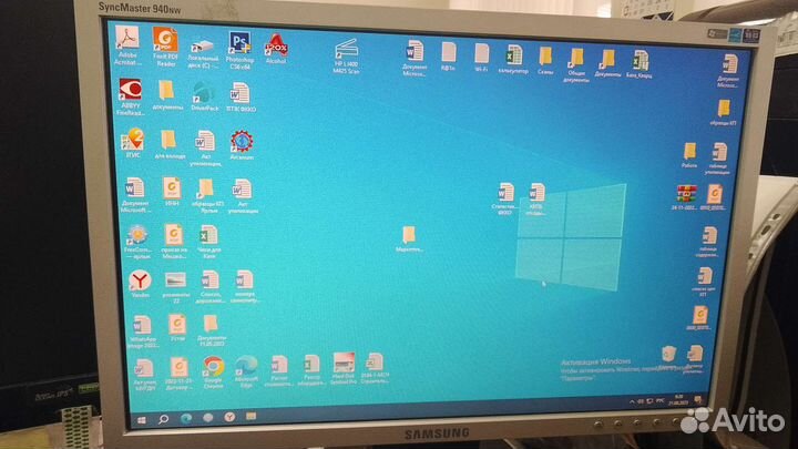 Монитор LG flatron L1942s