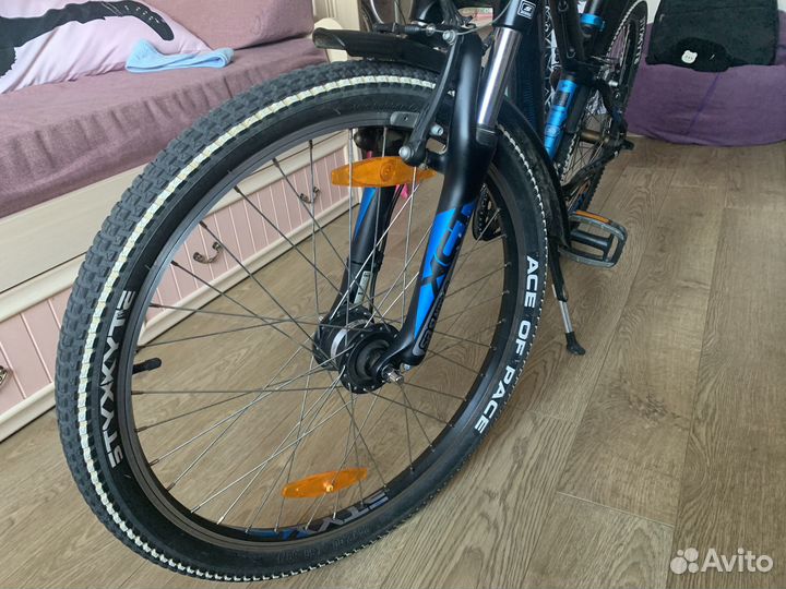 Детский велосипед бу