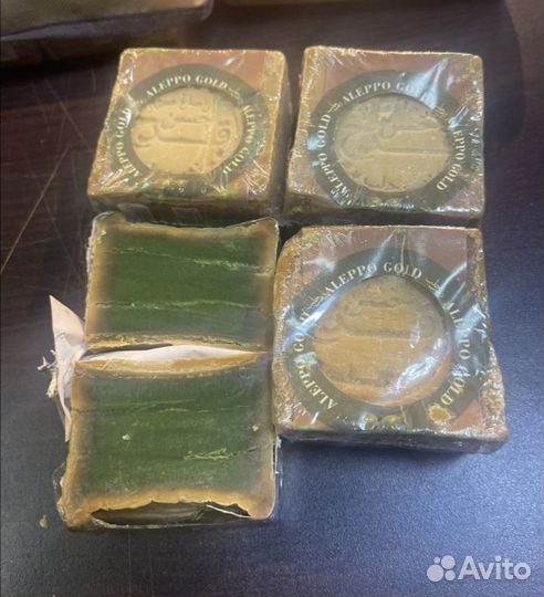 Мыло Алеппское – самое титулованное мыло в мире