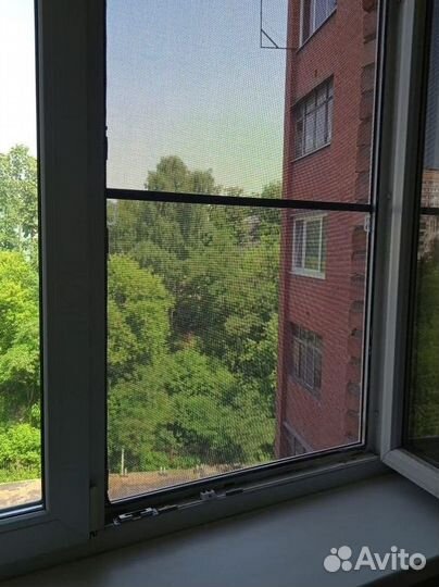 Антимосткитные сетки на окна от производителя