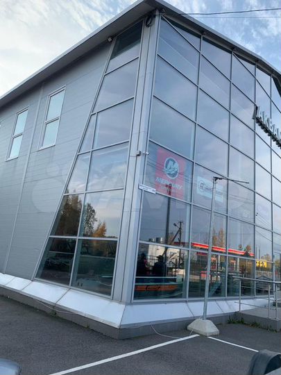 Торговая площадь, 667.2 м²