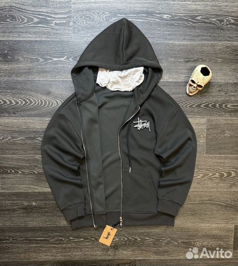 Толстовка stussy