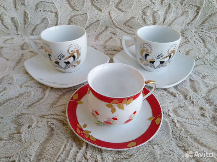 Кофейная пара, бокал для кофе