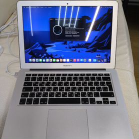 Macbook Air 13 2013 i5 4gb 128gb hd5000