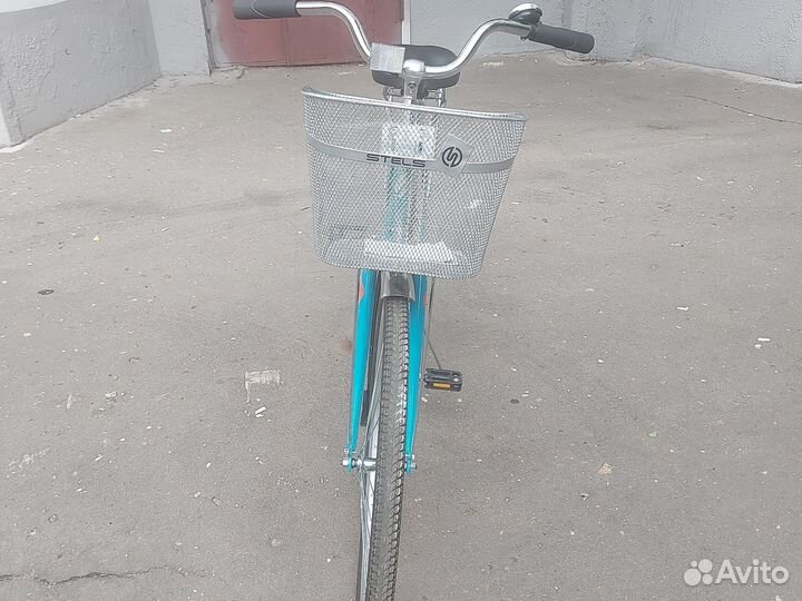 Велосипед stels navigator 345