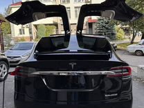 Tesla Model X AT, 2020, 26 500 км, с пробегом, цена 6 490 000 руб.