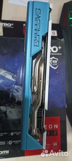 Sapphire rx 590 nitro 8 gb