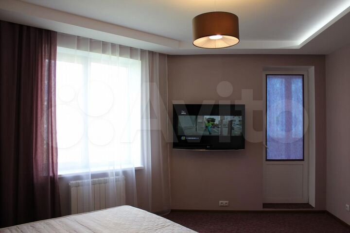 1-к. квартира, 39,5 м², 1/3 эт.