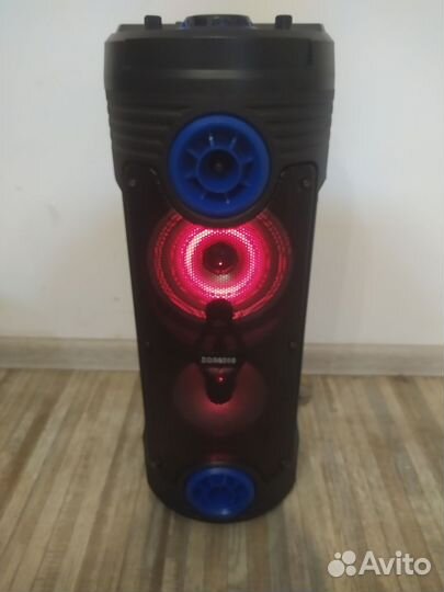 Колонки караоке большие