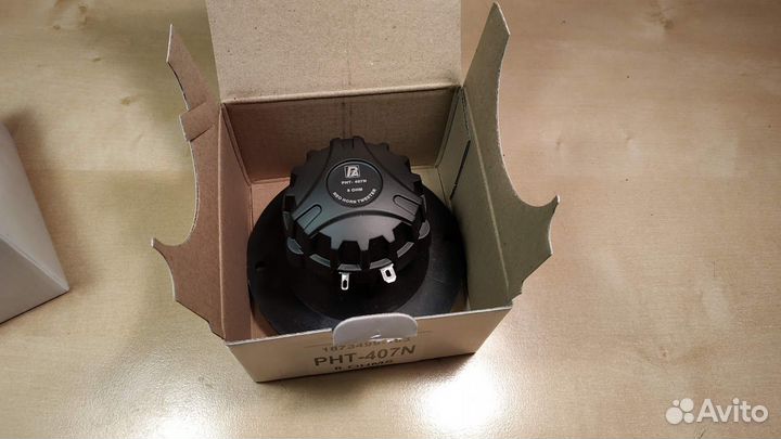 Драйвер-твитер P.Audio PHT-407N, PHT-409N неодим